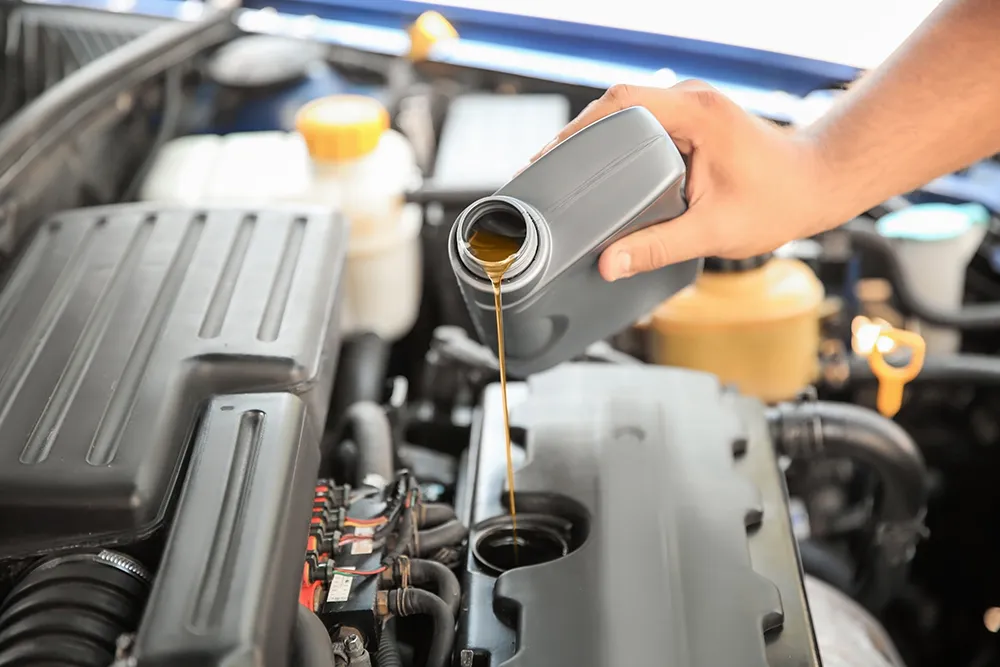 The Vitality of Regular Oil Changes: Maintaining Engine Health