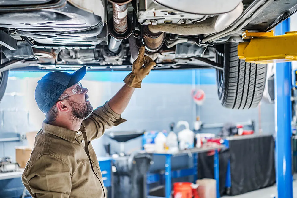 What You Need To Know About Catalytic Converters