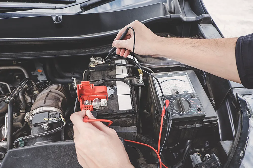 All You Need To Know About Auto Electrical Repair