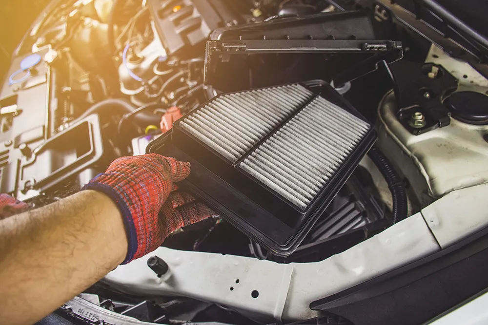 The Road To Vehicle Wellness: Filters And Fluids Unveiled