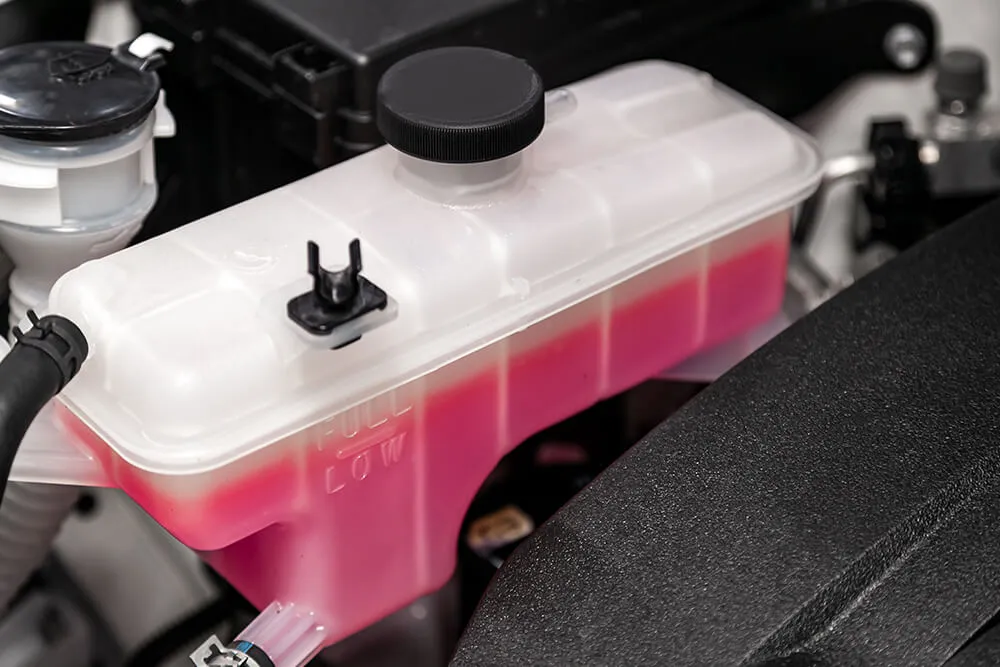 The Significance Of Coolant In Your Car's Engine