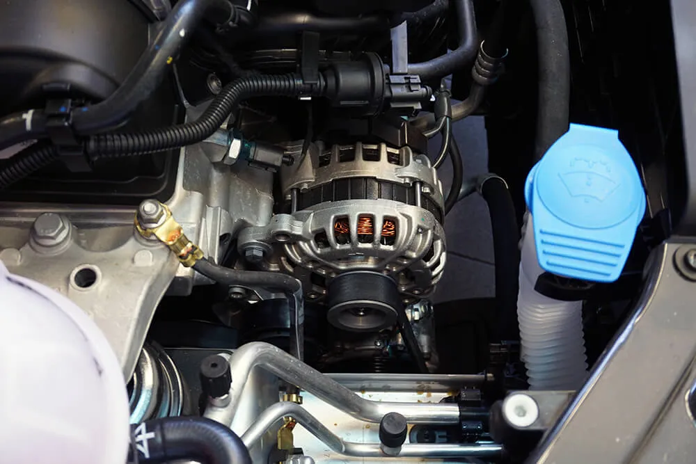 The Silent Workhorse: Understanding Your Vehicle's Alternator