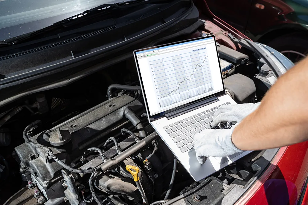 Understanding Auto Diagnostics: How Your Mechanic Deciphers the Check Engine Light
