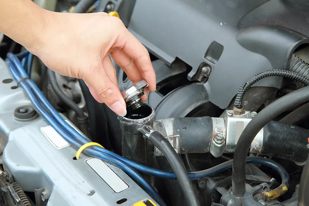 Keeping Your Engine Cool: Radiator Services at Fix N Go
