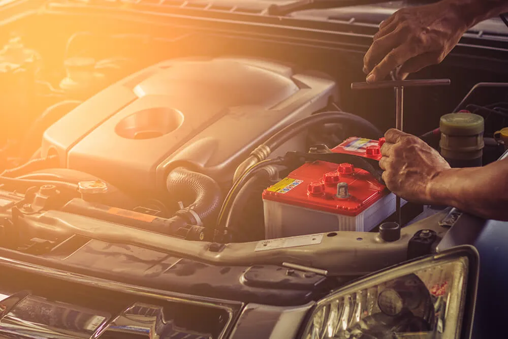 Put the Spark in Your Ride: Battery Services at Fix N Go