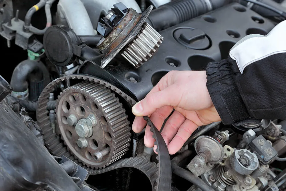 Comprehensive Engine Repair, Timing Belt, and Timing Chain Services in Plano, TX