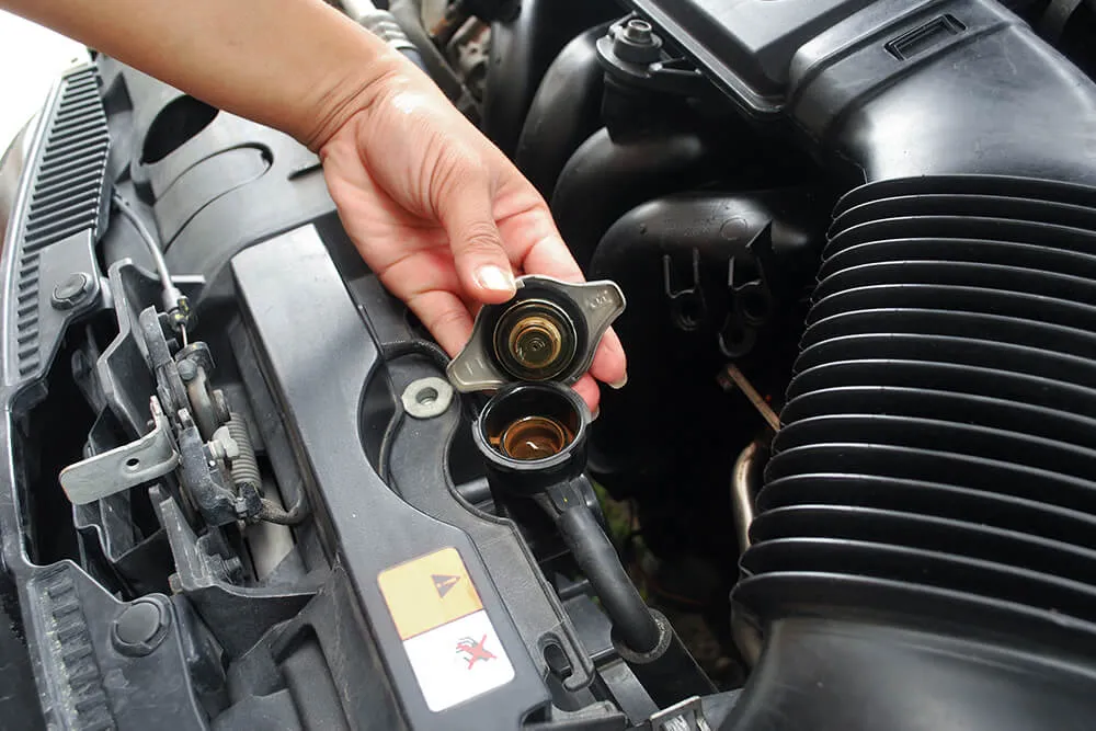 Expert Cooling System Services at Fix N Go Automotive in Plano, TX