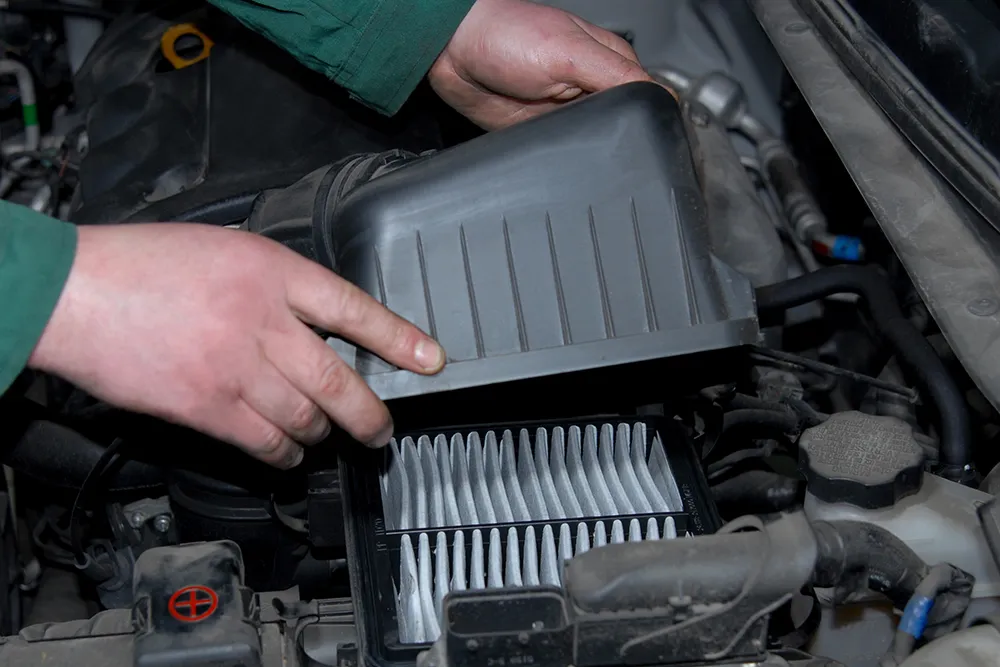 Optimizing Your Vehicle's Performance: Filters & Fluids