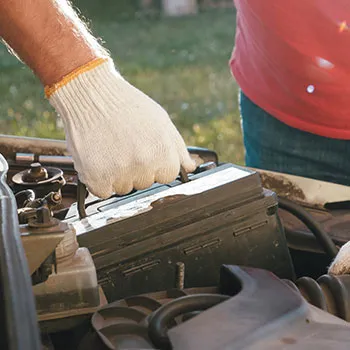 Battery Services in Plano, TX
