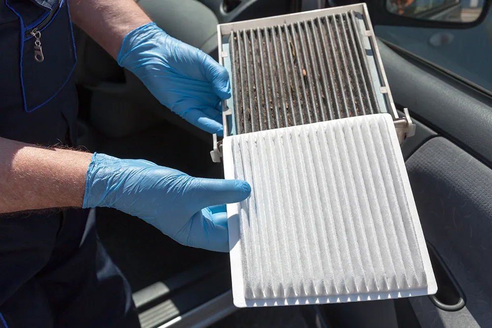 Keeping Your Car's Fluids and Filters in Check in Plano, Texas